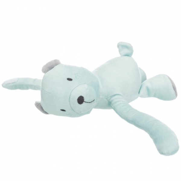 Trixie Junior Kuschel-Set grau/mint